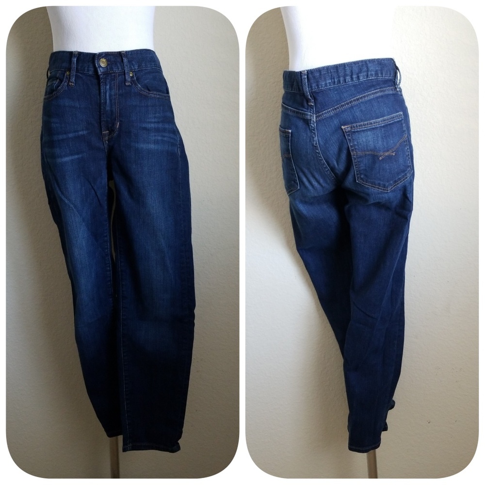 Gap 1969 boyfriend jeans